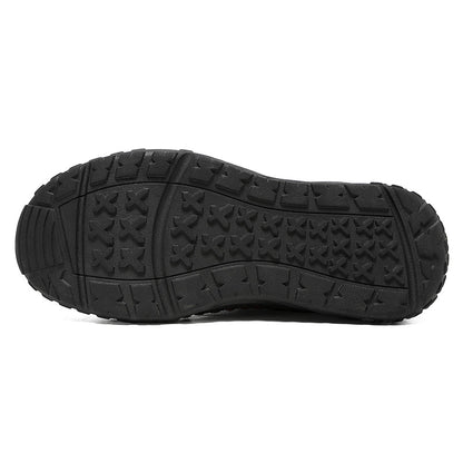 Men’s Sneakers, Running, Walking & Hiking, Breathable, Anti-Slip, Wide Toe Box, Ankle Support