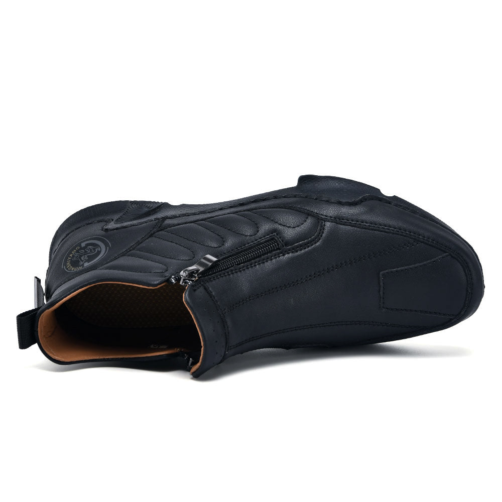 Men's Waterproof Orthopedic Walking Shoes, Improve Posture, Pain Free, For Riding Driving and Daily