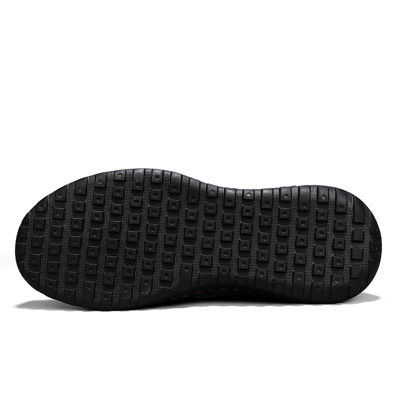 Men’s Genuine Leather Loafers Casual Shoes, Slip-On Comfort Loafers for Business, Office, Parties