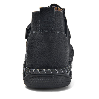 Men’s Orthopedic Safety Work & Walking Shoes – Pain Relief, Arch Support, Non-Slip, Waterproof, Shock Absorbing