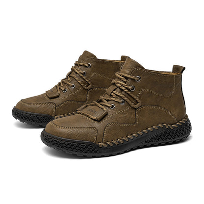 Sneakers For Men Trail Running Shoes Men'S Athletic Casua Fashion Walking Hiking Man