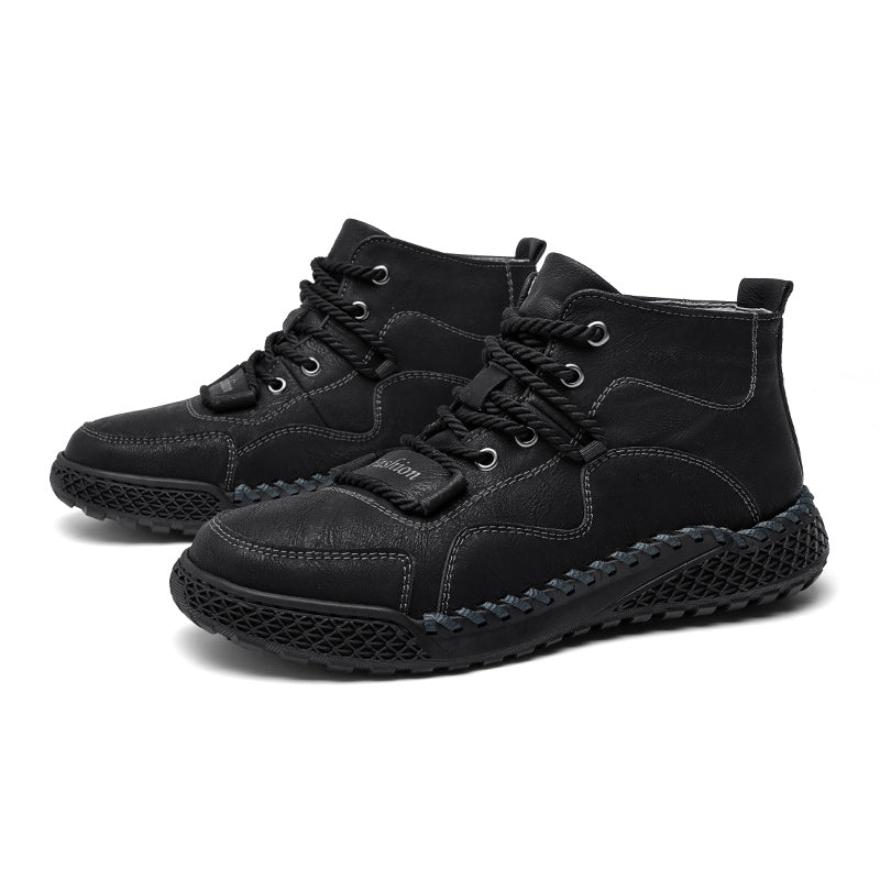 Sneakers For Men Trail Running Shoes Men'S Athletic Casua Fashion Walking Hiking Man