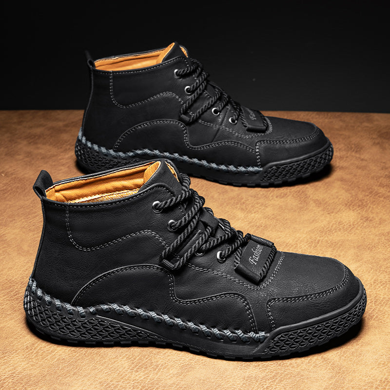 Sneakers For Men Trail Running Shoes Men'S Athletic Casua Fashion Walking Hiking Man