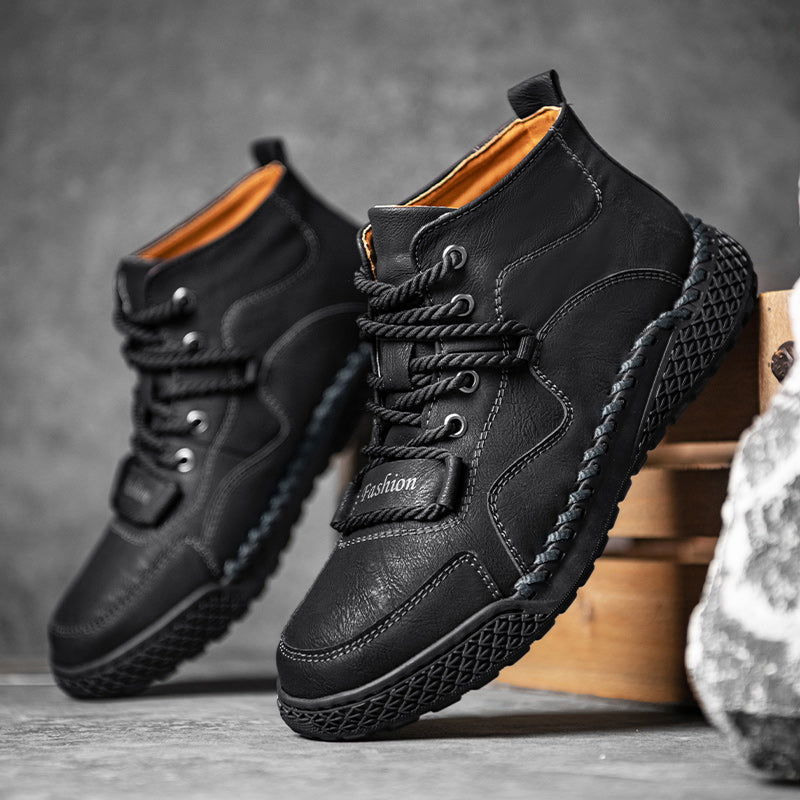 Sneakers For Men Trail Running Shoes Men'S Athletic Casua Fashion Walking Hiking Man