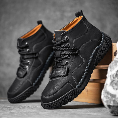 Sneakers For Men Trail Running Shoes Men'S Athletic Casua Fashion Walking Hiking Man