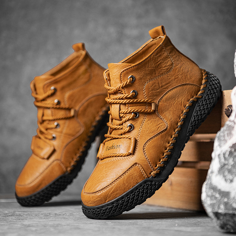 Sneakers For Men Trail Running Shoes Men'S Athletic Casua Fashion Walking Hiking Man