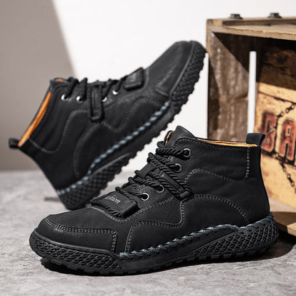 Sneakers For Men Trail Running Shoes Men'S Athletic Casua Fashion Walking Hiking Man