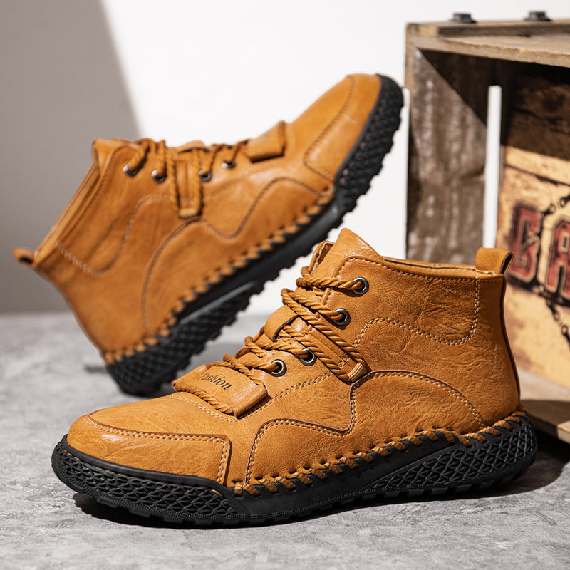 Sneakers For Men Trail Running Shoes Men'S Athletic Casua Fashion Walking Hiking Man