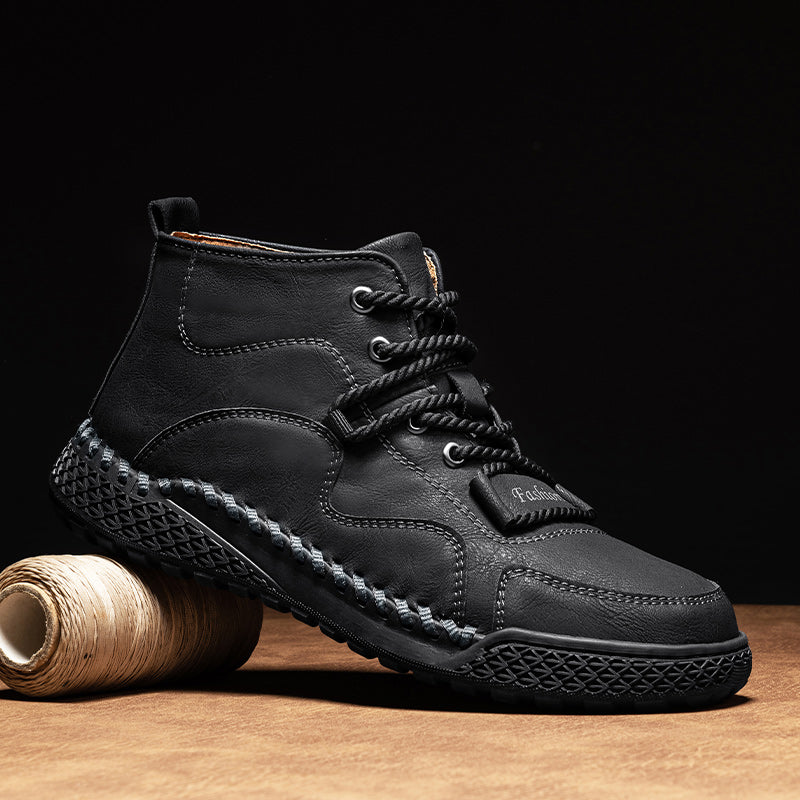 Sneakers For Men Trail Running Shoes Men'S Athletic Casua Fashion Walking Hiking Man