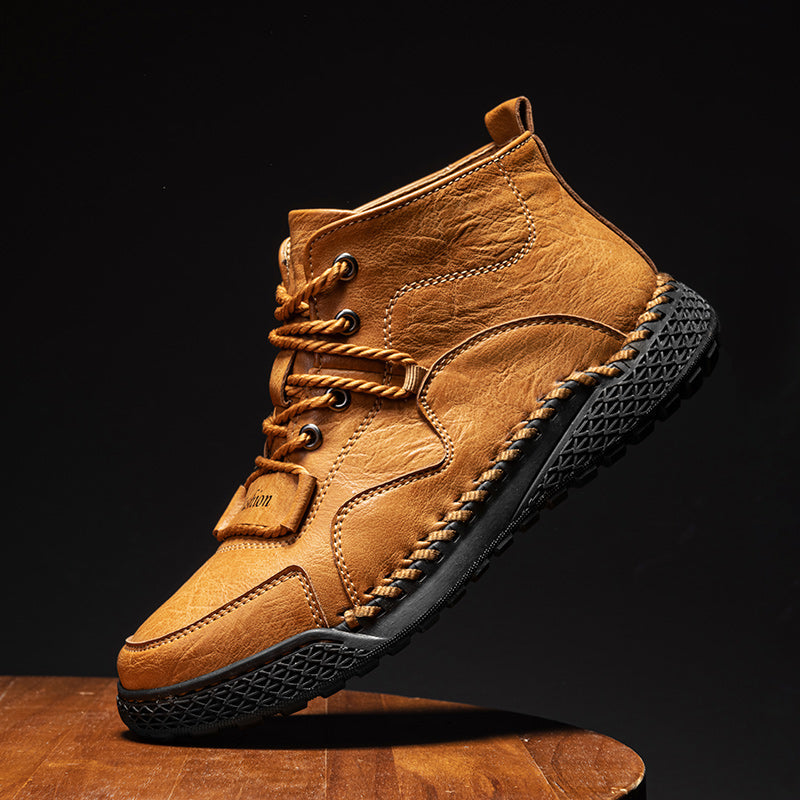 Sneakers For Men Trail Running Shoes Men'S Athletic Casua Fashion Walking Hiking Man