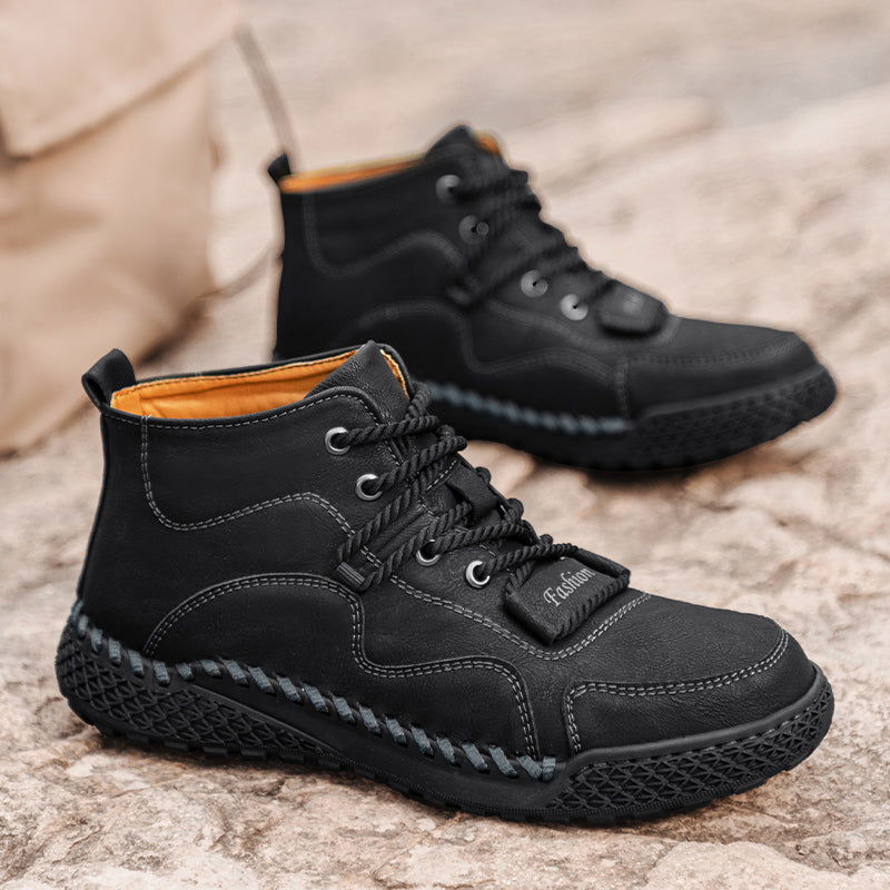 Sneakers For Men Trail Running Shoes Men'S Athletic Casua Fashion Walking Hiking Man