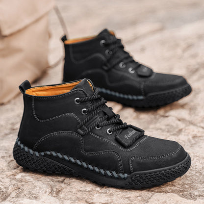 Sneakers For Men Trail Running Shoes Men'S Athletic Casua Fashion Walking Hiking Man