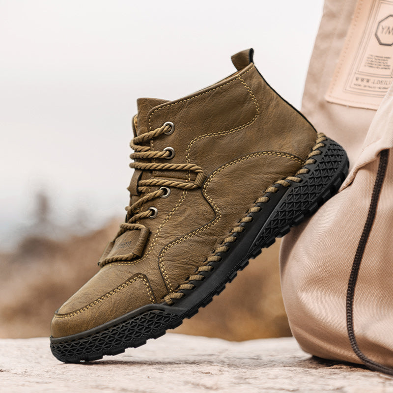 Sneakers For Men Trail Running Shoes Men'S Athletic Casua Fashion Walking Hiking Man