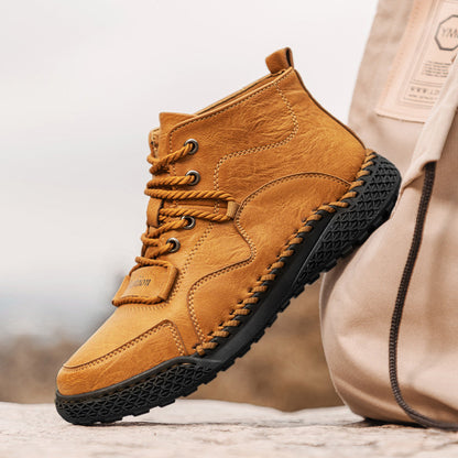 Sneakers For Men Trail Running Shoes Men'S Athletic Casua Fashion Walking Hiking Man