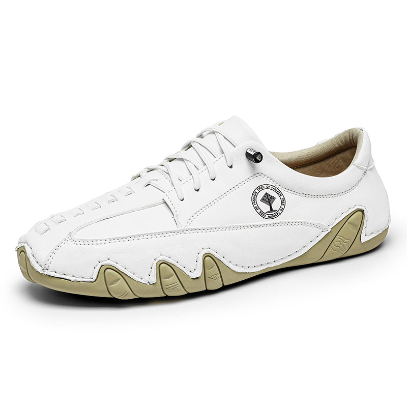 Mens Casual Shoes Summer Breathable Sneakers Loafers Walking Shoes