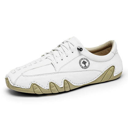 Mens Casual Shoes Summer Breathable Sneakers Loafers Walking Shoes