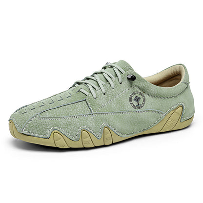 Mens Casual Shoes Summer Breathable Sneakers Loafers Walking Shoes