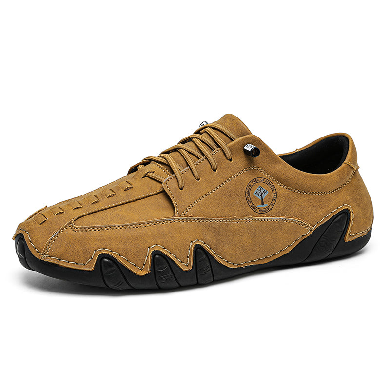 Mens Casual Shoes Summer Breathable Sneakers Loafers Walking Shoes