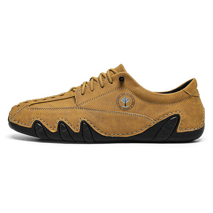 Mens Casual Shoes Summer Breathable Sneakers Loafers Walking Shoes