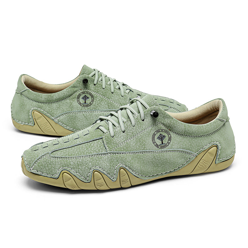 Mens Casual Shoes Summer Breathable Sneakers Loafers Walking Shoes