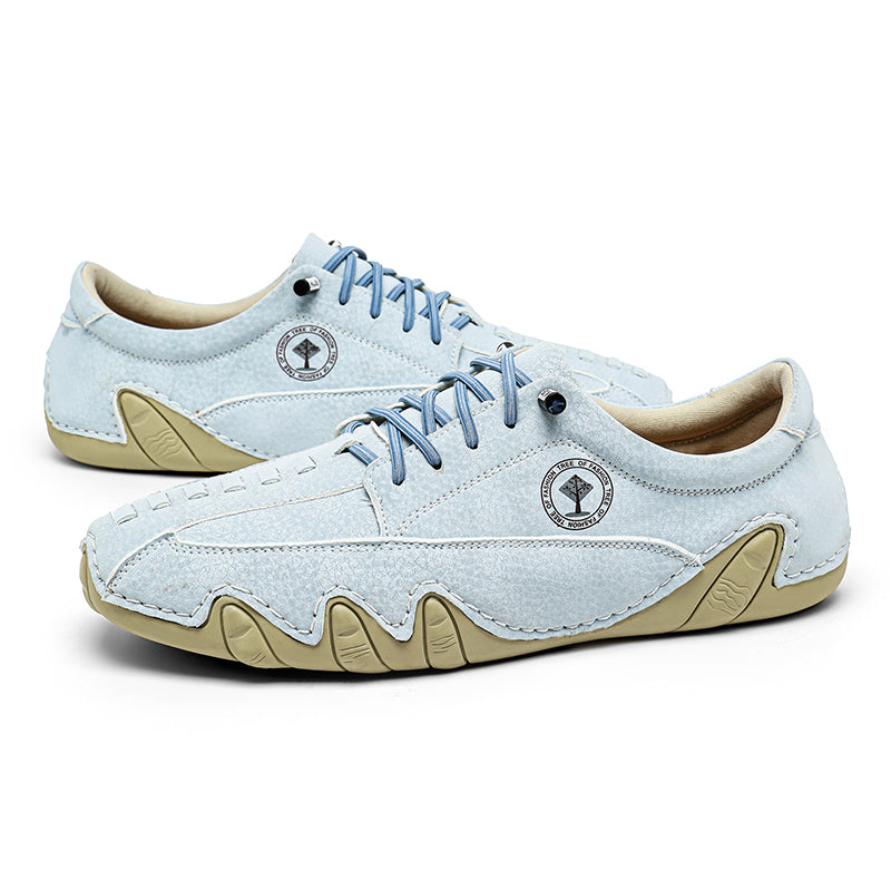 Mens Casual Shoes Summer Breathable Sneakers Loafers Walking Shoes