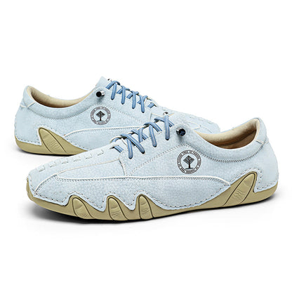 Mens Casual Shoes Summer Breathable Sneakers Loafers Walking Shoes