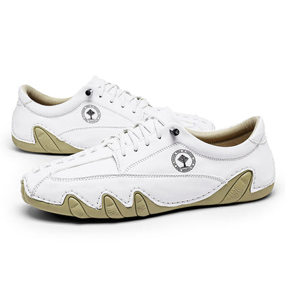 Mens Casual Shoes Summer Breathable Sneakers Loafers Walking Shoes