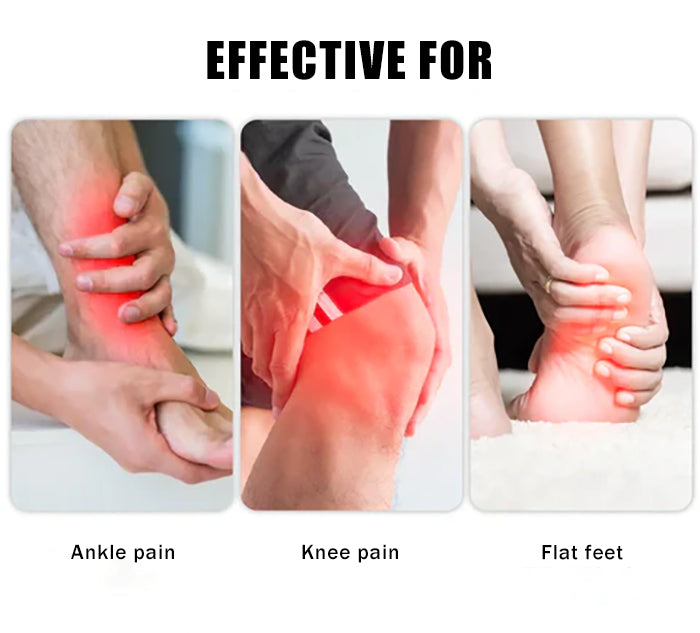 Men’s Orthopedic Safety Work & Walking Shoes – Pain Relief, Arch Support, Non-Slip, Waterproof, Shock Absorbing